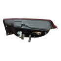 Lanterna Tampa Led Direita Corolla 2015 - 2017 8158102650 Direito/passageiro Vermelho