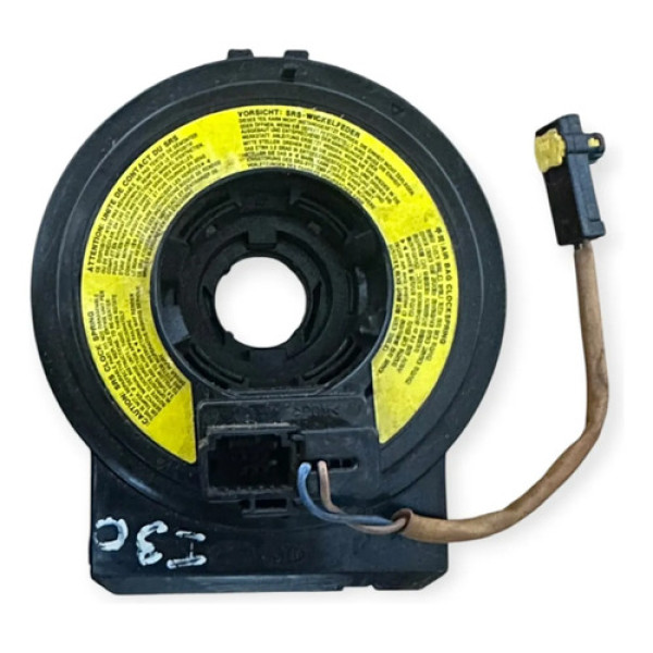 Cinta Airbag I30 2009 - 2012 Original Preto