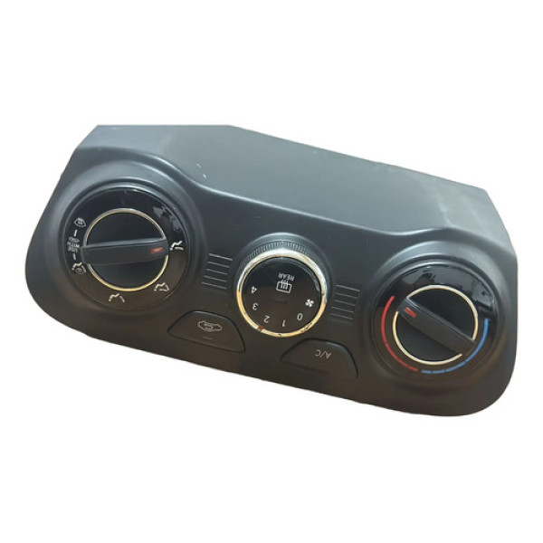 Comando Ar Condicionado - Hyundai Hb20 2020 A 2024 Original