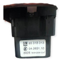 Chave De Luz Gm Vectra Elite 2006 - 2012  93 318 013