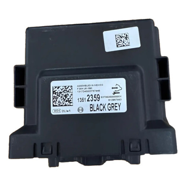 Módulo Central Conforto Gm Onix Prisma Tracker 16 19 1351235