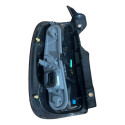 Lanterna Traseira Direita Fiat Uno Vivace 2010a2014-5202792 Direito/passageiro Vermelho