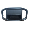 Moldura Tampa Radio Fiat Strada 2021 2022 Original