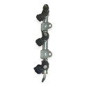 Flauta Com Bico Injetor Gm/onix  2020-2022 55496694