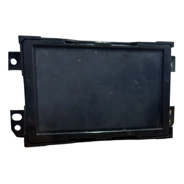 Tela Multimídia Gm Onix 16 A 19 52109966 Original S/code Preto