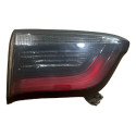 Lanternada Tampa Jeep Compass Lado Esquerdo 17/21 Original Esquerdo/motorista Vermelho
