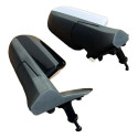 Retrovisor Manual Direito Onix Prisma 2013 2019 E11026674