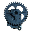 Motor Atuador Box Ventilação Cruze 2012/2015 Delphi 52437251