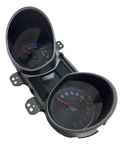 Painel De Instrumentos Hyundai Hb20 1.0 16/18 - A2c97980400 Preto