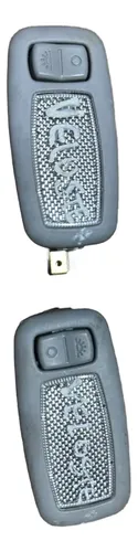 Par Luz Do Teto Hyundai Veloster 2013 A 2015 Original