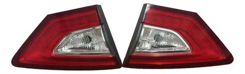 Par Lanterna Traseira Tampa  Fusion 2015 2016 2017 2018 Orig