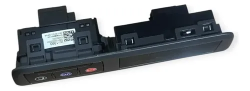 Botão Comando Teto  Gm/onix  2020 - 2022 26211393 Preto
