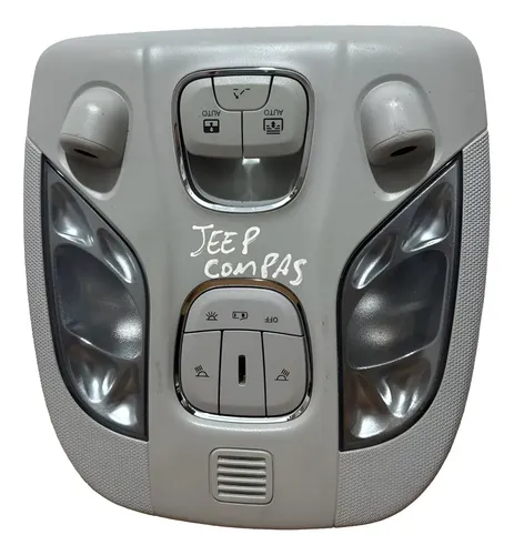 Luz Do Teto Jeep Compass 53410810  2017 A 2024 Original