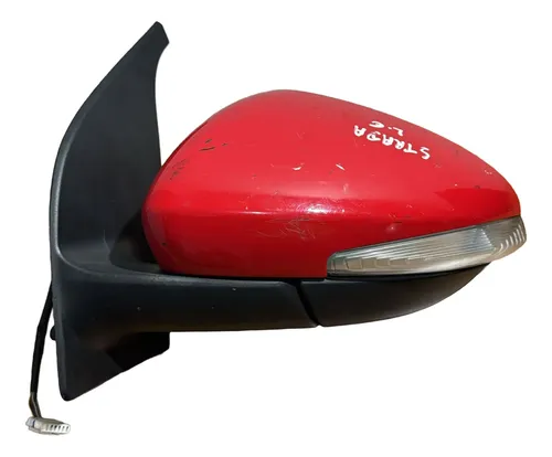 Retrovisor Esquerdo Fiat Strada 2021 2024 Eletrico C/pisca