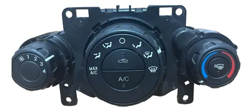 Comando Ar Condicionado Ford Ecosport 2013 A 2016 Original