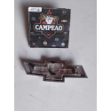 Emblema Parachoque Dianteiro Chevrolet Onix Prisma 2012 2013