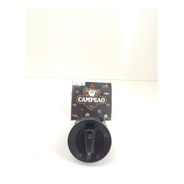 Botão Comando Farol Volkswagen Golf 1999/2000
