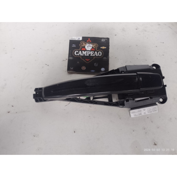 Maçaneta Externa Dianteira Direita Chevrolet Cruze 2014
