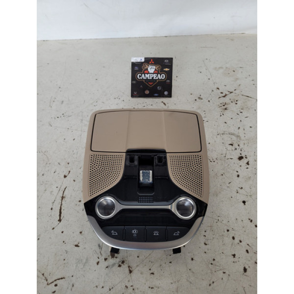 Luz Cortezia Botao Teto Solar Hyundai Azera 3.0 At 2019 2020