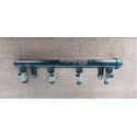 Flauta Bicos Gm Chevrolet Corsa Classic 1.0 2012