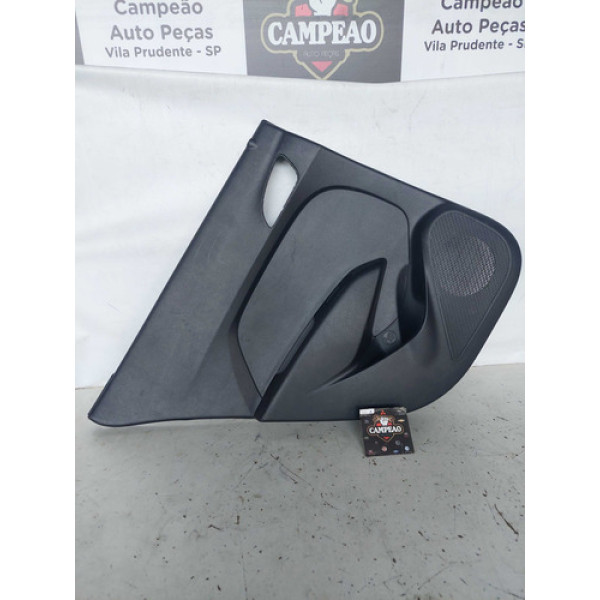 Forro Porta Traseira Esquerda Hyundai Hb20 2016 