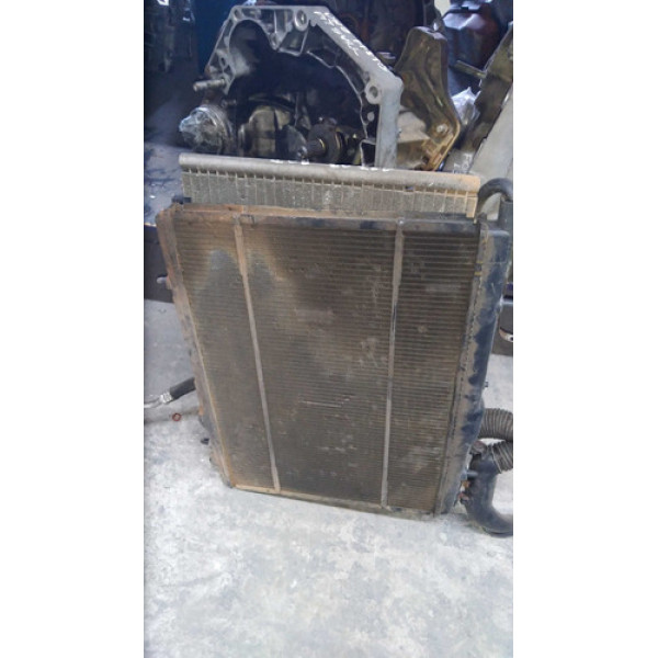 Radiador Condensador Peugeot 206 1.0 16