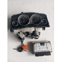 Kit Code Gm Vectra Elite 2.4 Automático 2007 Com Detalhe