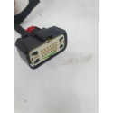 Chicote Porta Dianteira Esquerda Chevrolet Cobalt 2015