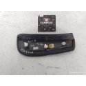 Moldura Janela Traseira Esquerda Chevrolet Cruze 2014