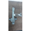 Máquina Vidro Manual Traseira Direita Chevrolet Cobalt 2015 