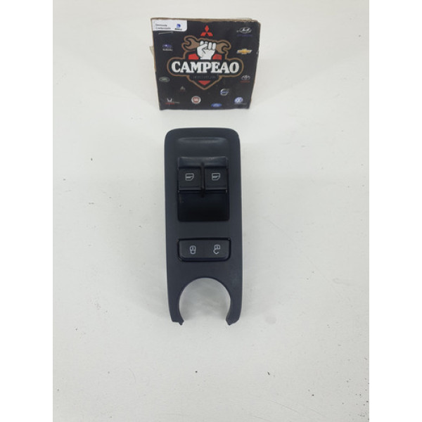 Comando Botao Vidro Dianteiro Esquerdo Volkswagen Up 2015