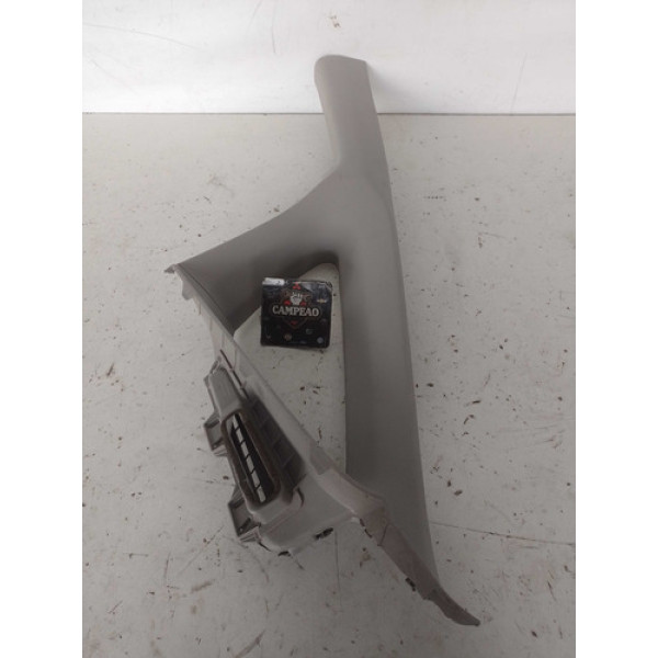Acabamento Coluna Dianteiro Esquerdo Honda Fit 2013