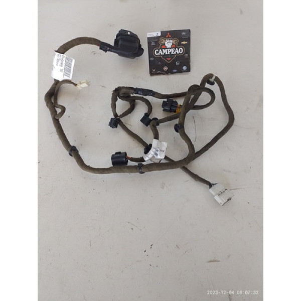 Chicote Porta Dianteira Esquerda Fiat Argo 2017