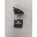 Moldura Interna Retrovisor Esquerdo Chevrolet Cruze 2014