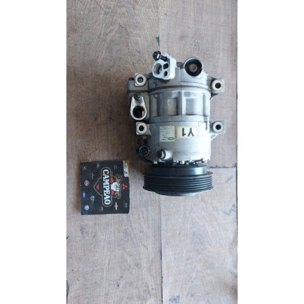 Compressor Do Ar Condicionado Azera 2009 3.3 V6 Aut 