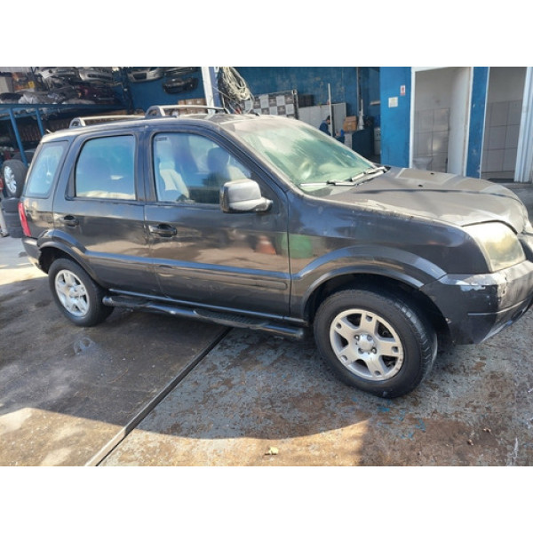 Porta Traseira Direita Ford Ecosport 2005 Original 