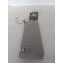 Quebra Sol Esquerdo Chevrolet Cruze 2013 Hatch