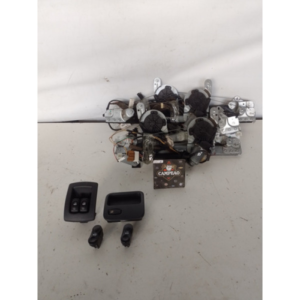 Kit Vidro Elétrico Renault Sandero 2011