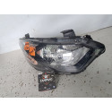 Farol Direito Com Detalhe Chevrolet Onix 2017 