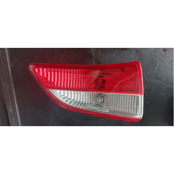 Lanterna Tampa Direita Hyundai Hb20 Hatch 2014 C/detalhe