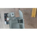 Acabamento Esquerdo Parabrisa Smart Fortwo 2010 