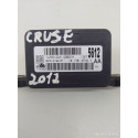 Central Elétrica Chevrolet Cruze 1.8 2012 