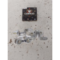 Dobradiças Porta Traseira Direita Chevrolet Onix 1.0 2022