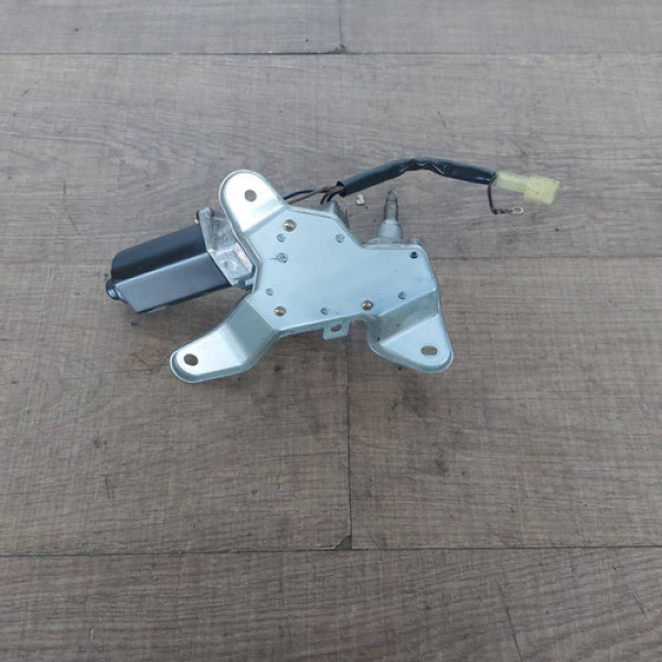 Motor Limpador Vidro Traseiro Honda Fit 2006 