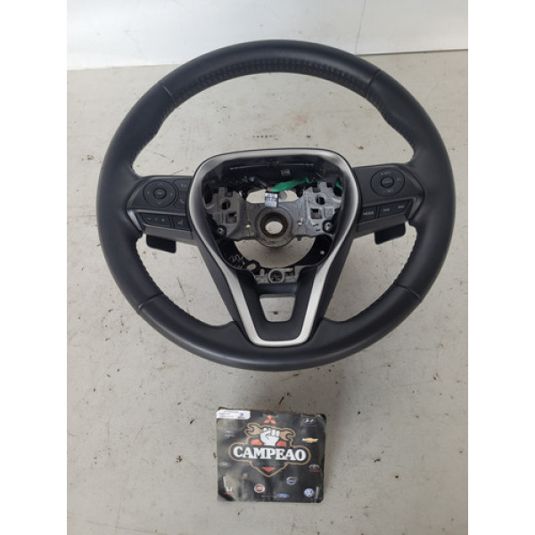 Volante C/comando Pedalshit Toyota Corolla 2.0 Xei 2021
