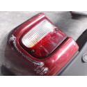 Para-choque Traseiro Land Rover Freelander 2006 C/detalhe 