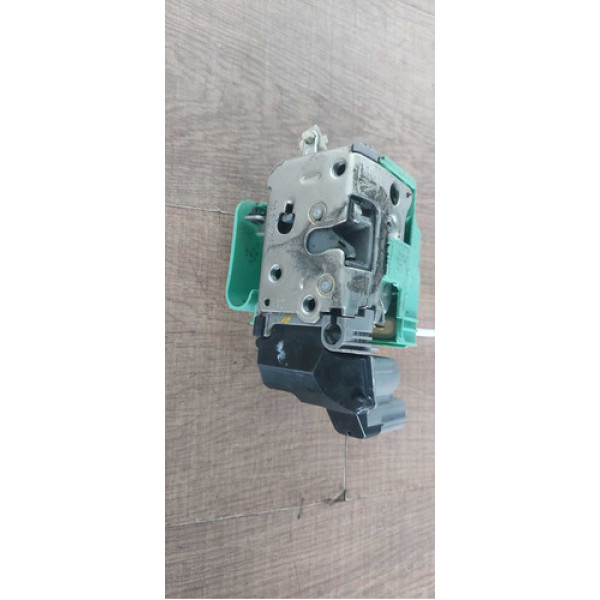 Fechadura Eletrica Porta Dianteira Esquerda Fiat Uno 2018