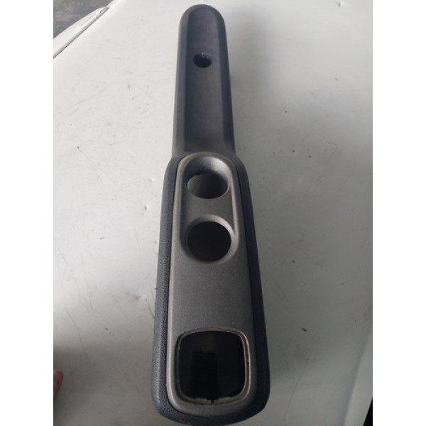 Acabamento Console Central Mercedes-benz Smart Fortwo 2009