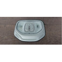 Kit Luz Cortesia Teto Fiat Cronos 2020