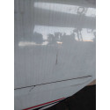 Porta Traseira Esquerda Chevrolet Prisma 2015 Com Detalhe